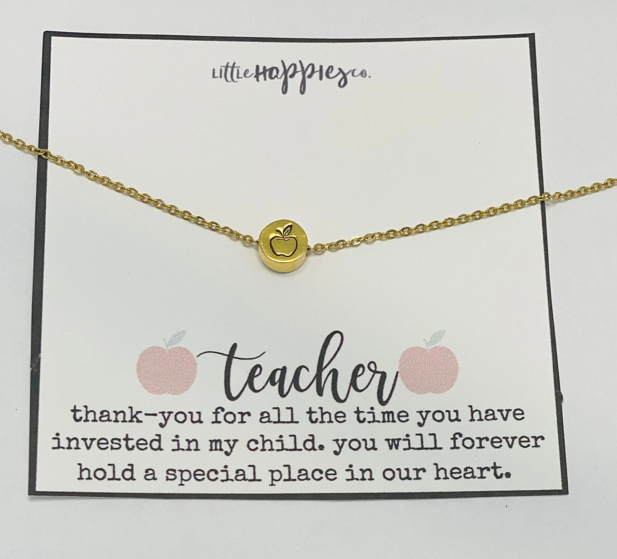 Teacher appreciation gift, gift for teacher, Teacher gifts, End of year gift, Personalized teacher gift, thank you teacher gift, inexpensive