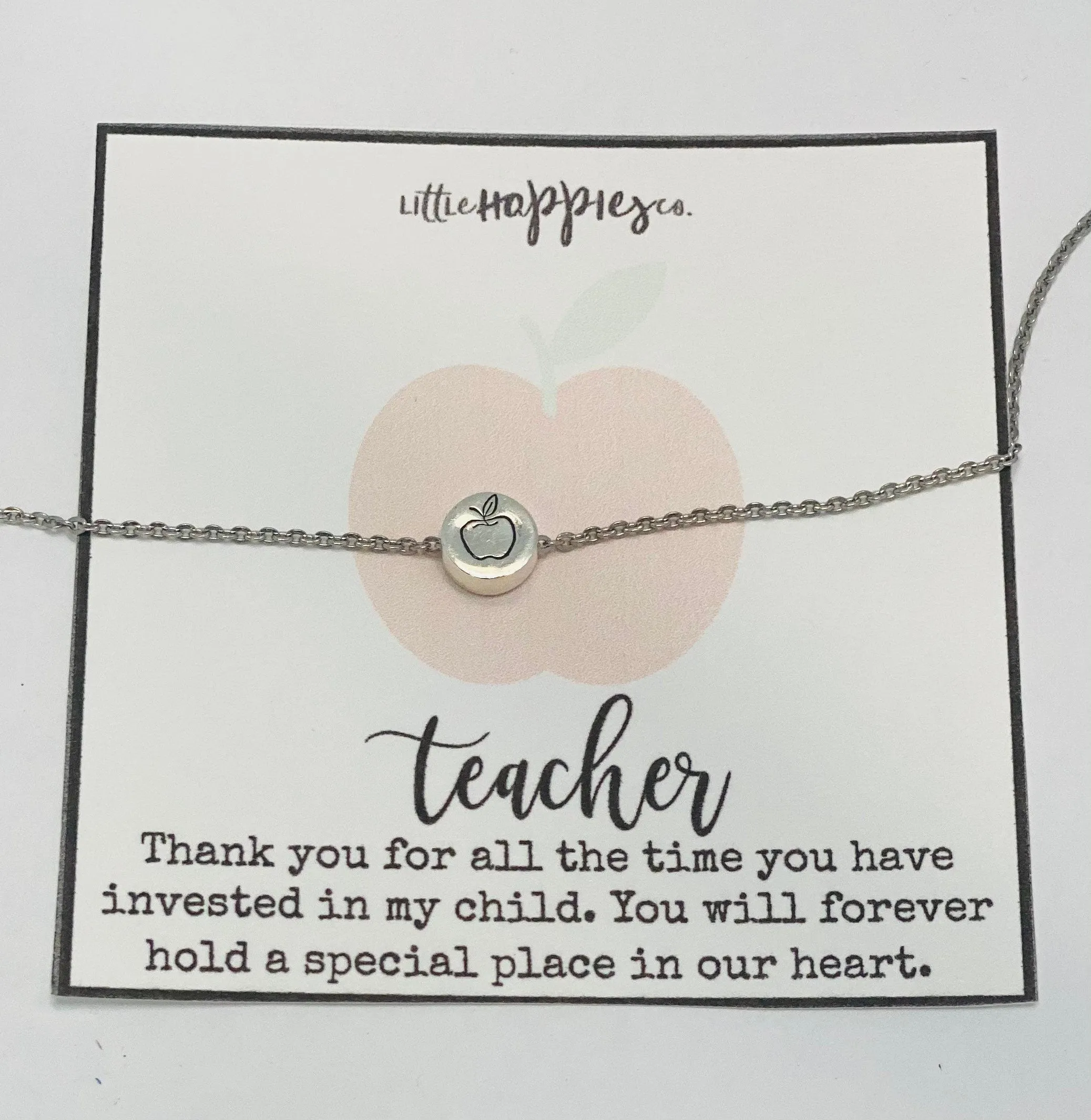 Teacher appreciation gift, gift for teacher, Teacher gifts, End of year gift, Personalized teacher gift, thank you teacher gift, inexpensive