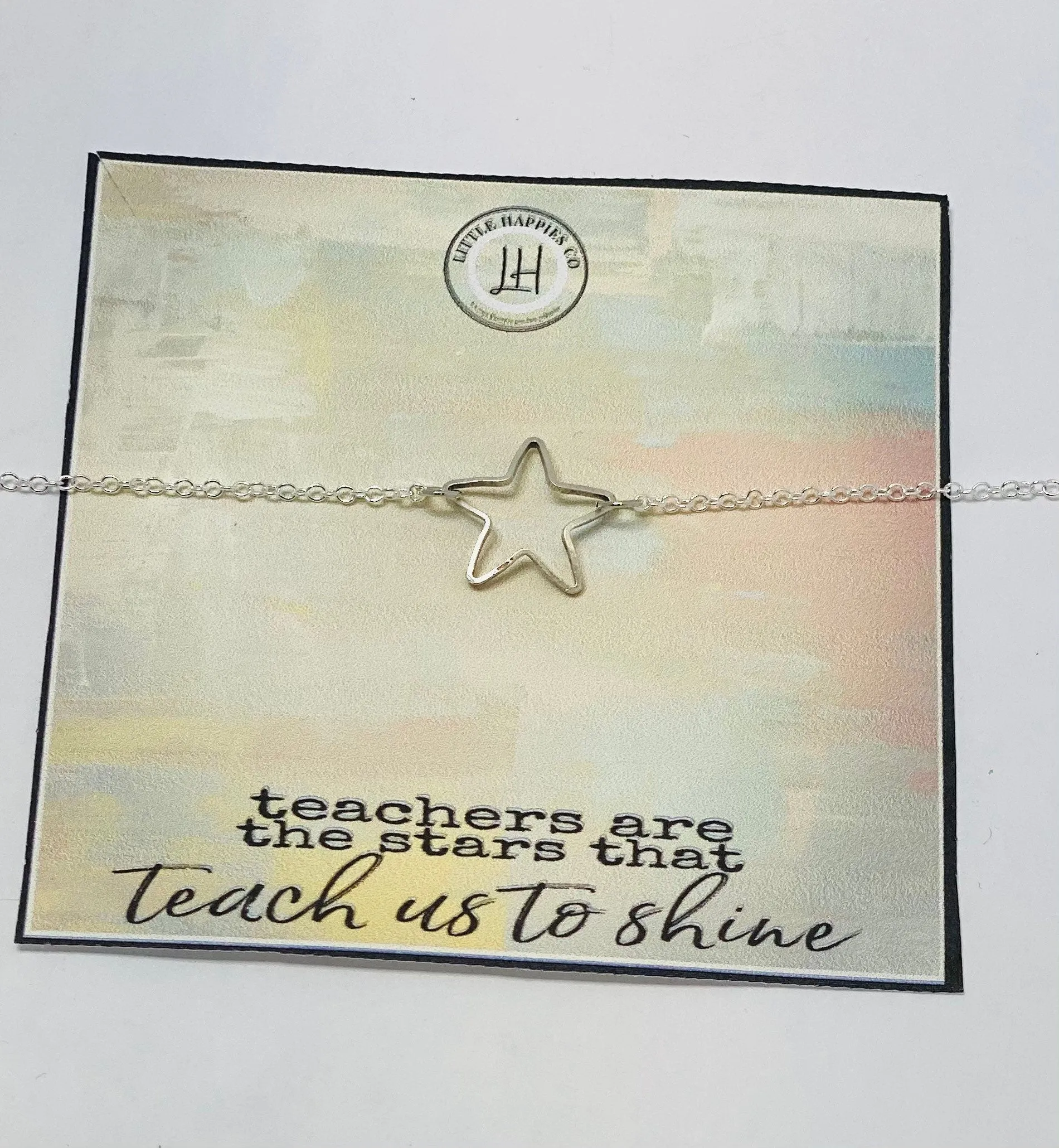Teacher gift, gift for teacher, gift from student, end of year gift, teacher appreciation gift, teacher gifts, gift for her, inexpensive