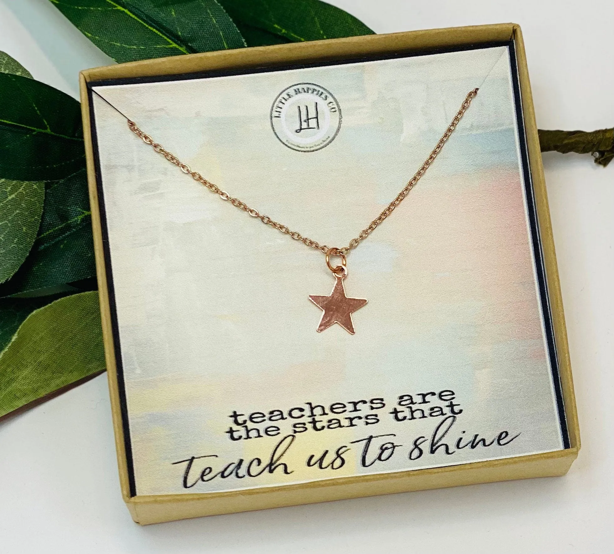 Teacher Gift, Gift for Teacher, Teacher Appreciation, Christmas Gift for Teacher, Teacher Quote, Inexpensive Gift, Teacher Necklace, Gifts