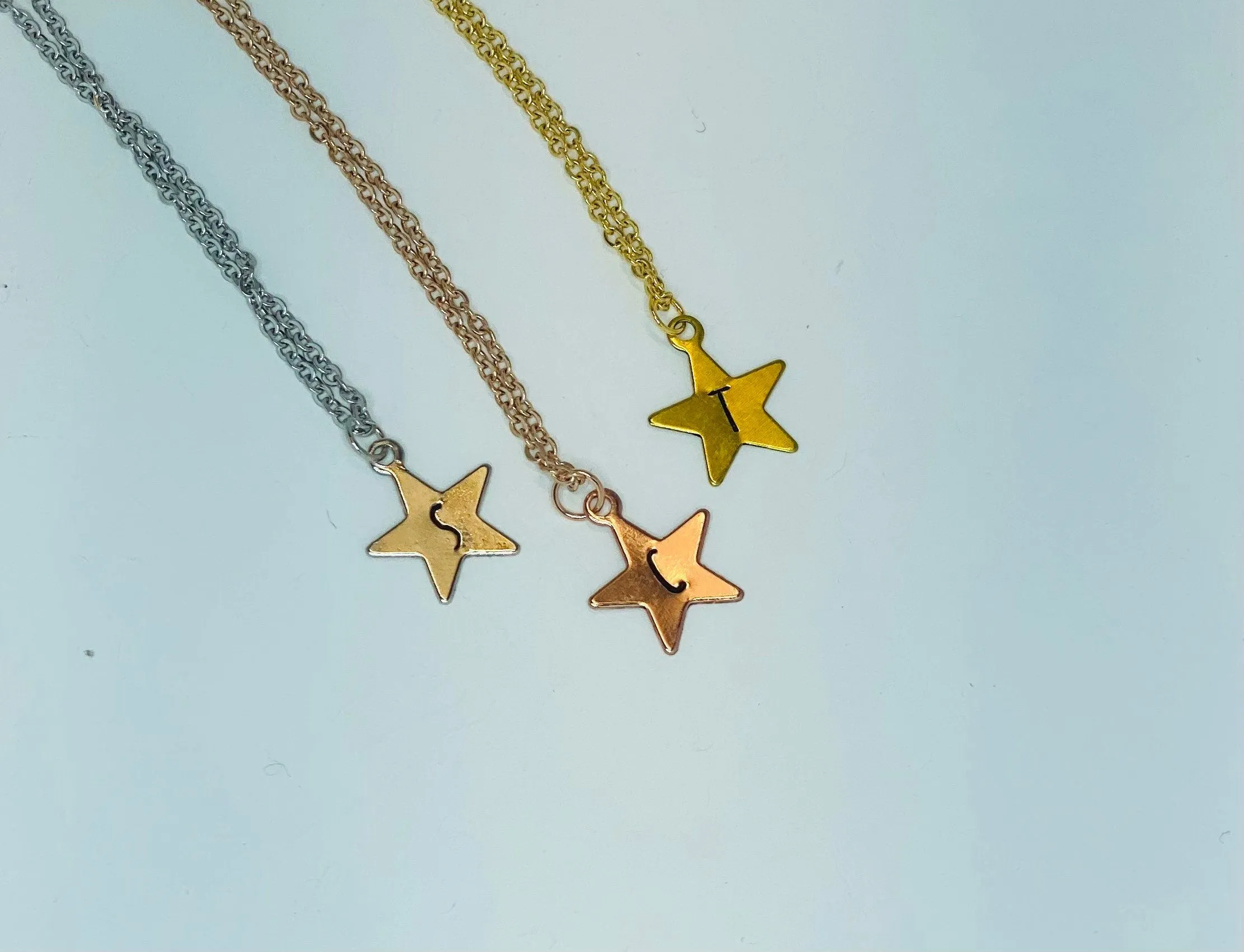 Teacher Gifts, Teacher Necklace, Christmas Gift Teacher, Star Necklace, Personalized Teacher Gift, Handmade Jewelry, Teacher Appreciation