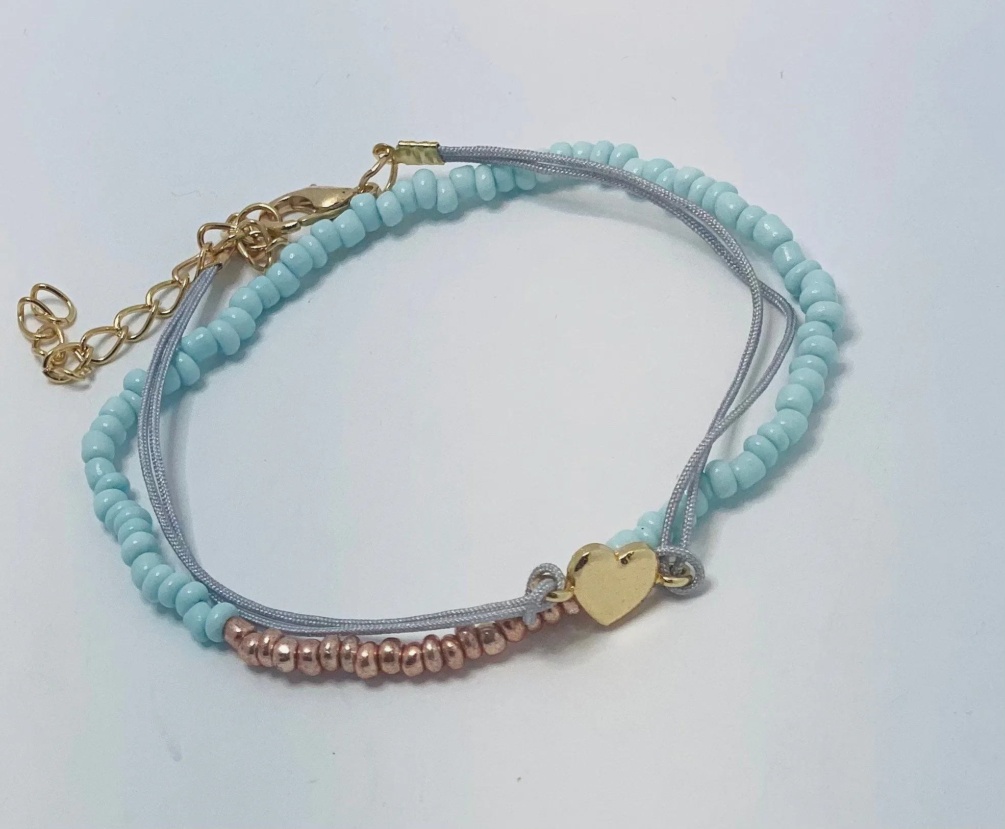 Teaching is a work of heart, Preschool teacher gift, Daycare teacher gift ideas, teacher bracelet, Christmas gift for teacher, unique