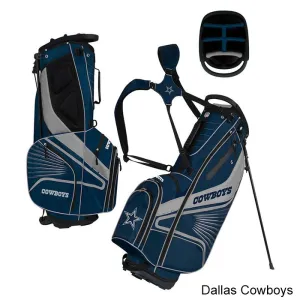 Team Effort NFL Gridiron III Stand Bag Dallas Cowboys