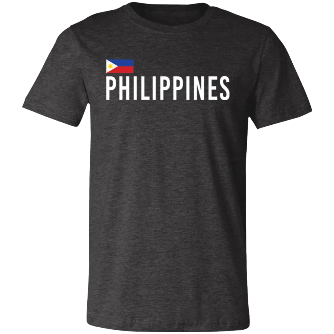 Team Philippines Unisex Jersey T-Shirt