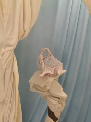 Techno-pleat Oyster Shopper - Sand