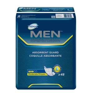 Tena Men Absorbent Guards Moderate
