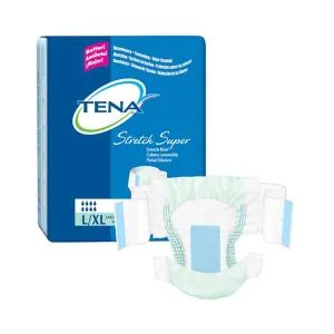 Tena Super Stretch Briefs L/XL Cs/56 (2/28s)