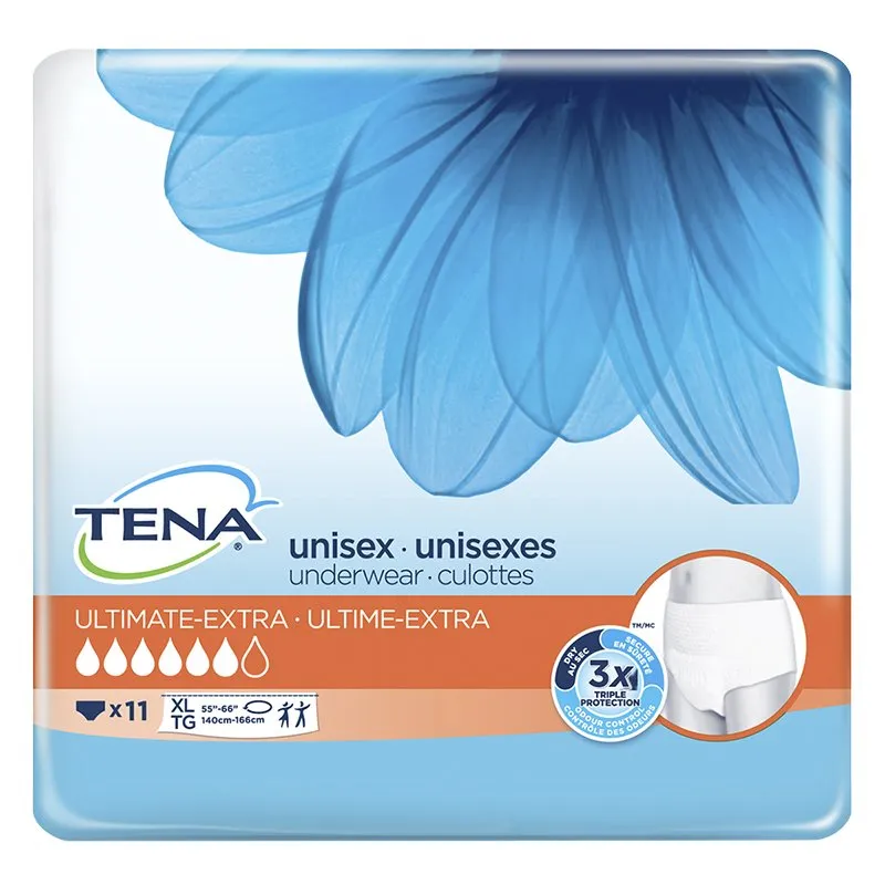 Tena Unisex Underwear Ultimate Extra