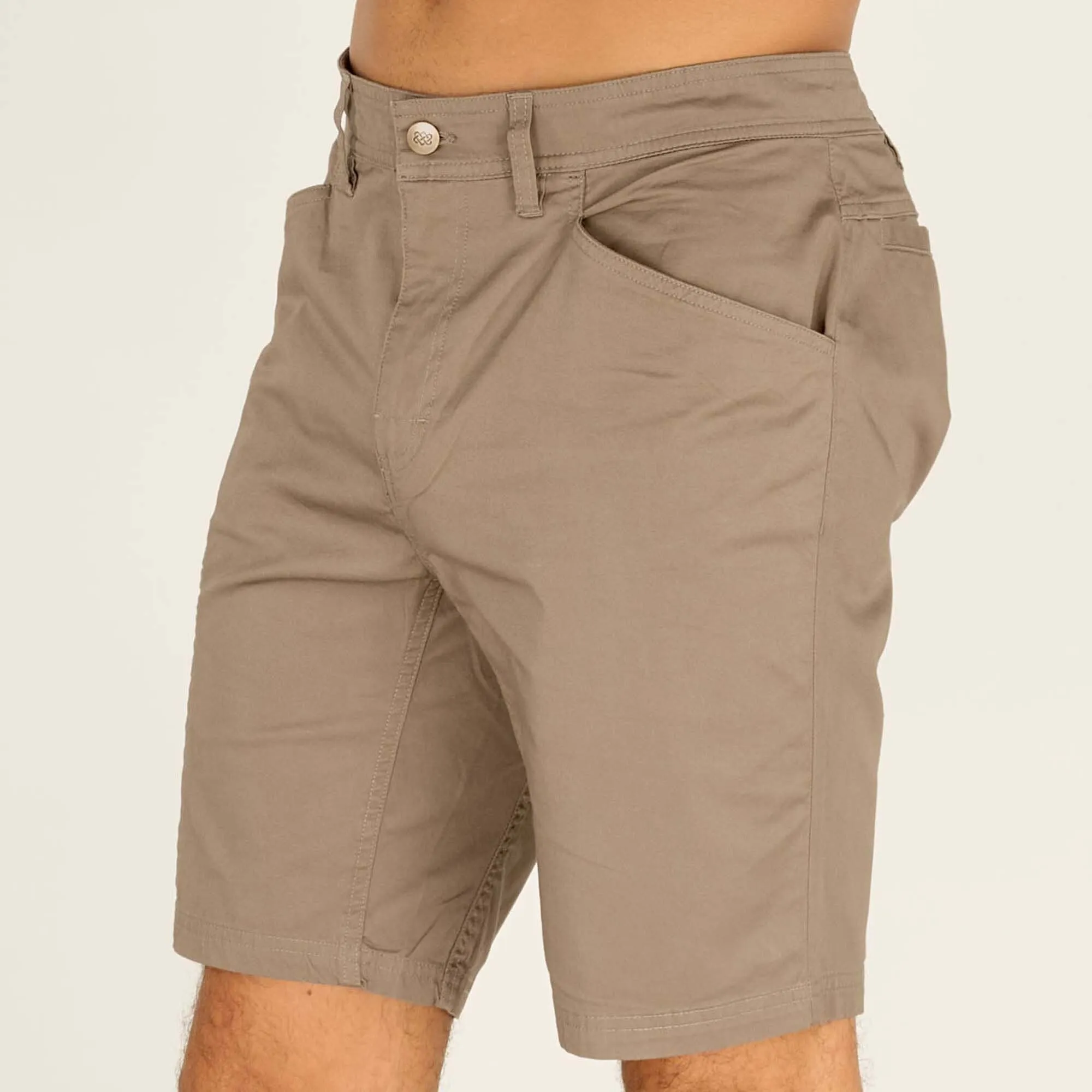Tenjing Shorts - Maato Grey