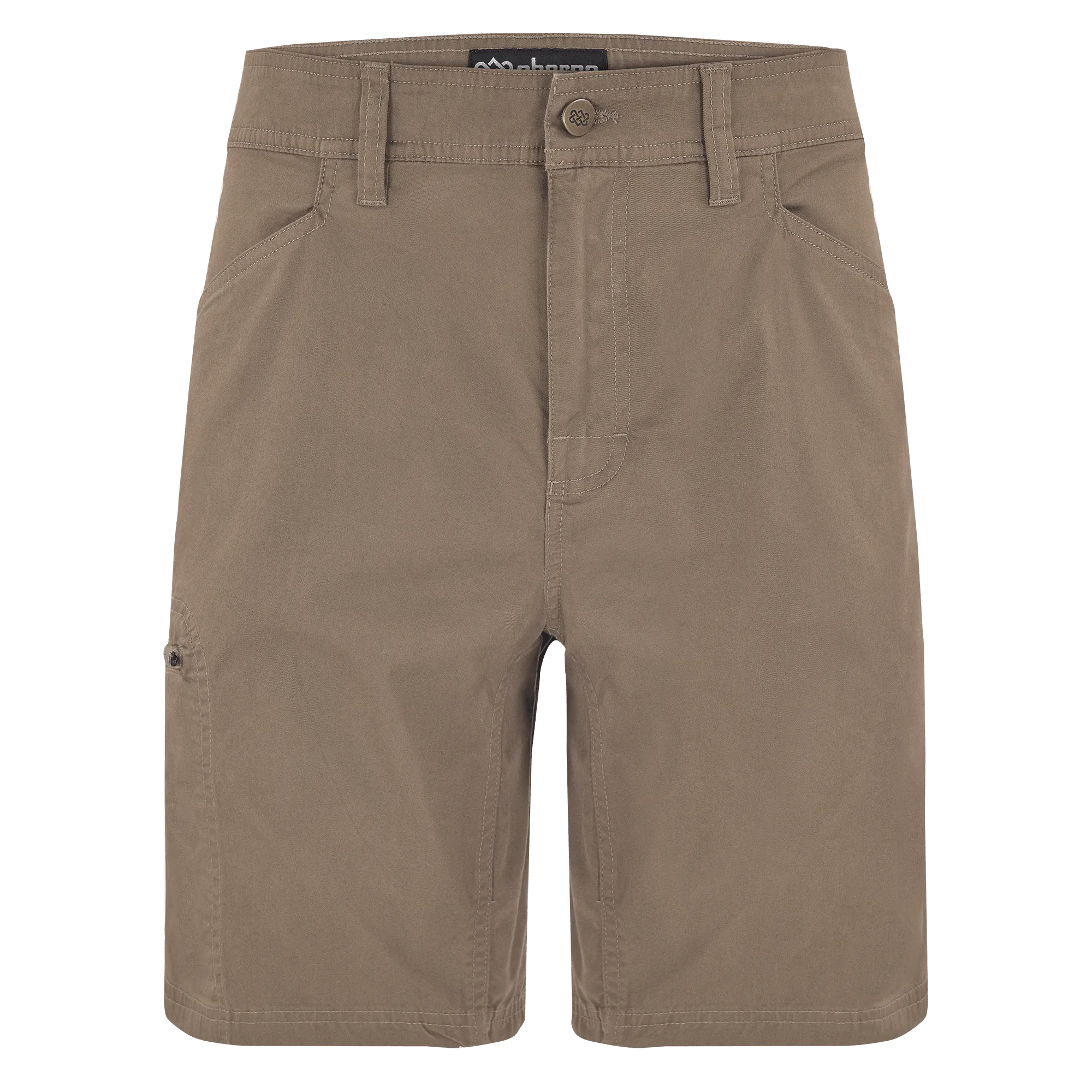Tenjing Shorts - Maato Grey