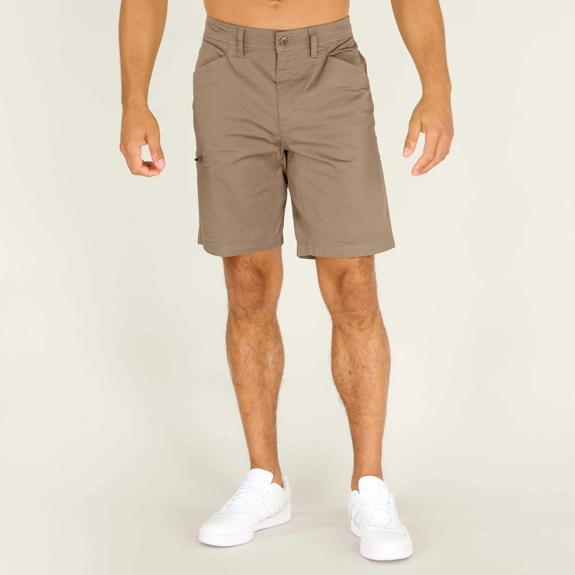 Tenjing Shorts - Maato Grey