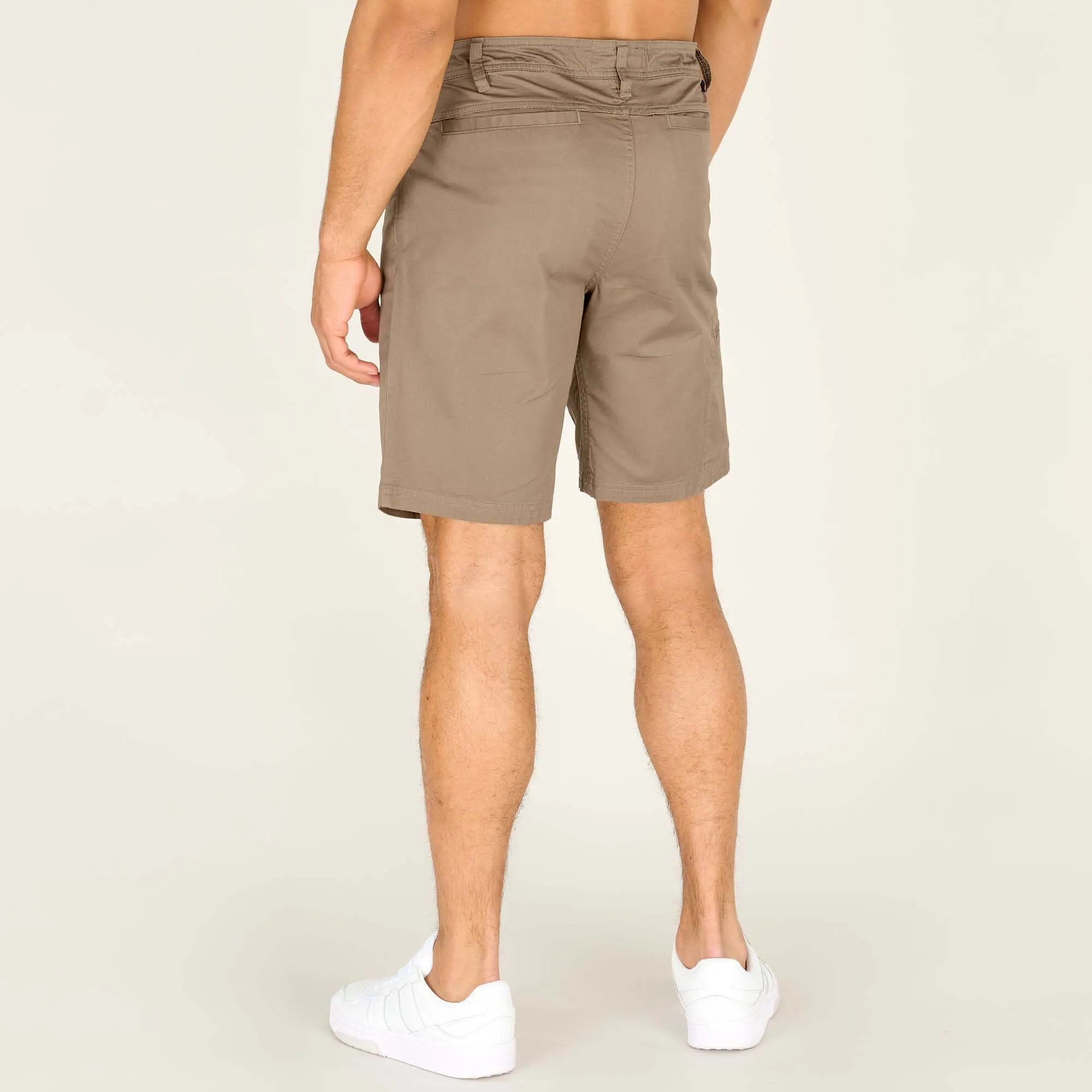 Tenjing Shorts - Maato Grey