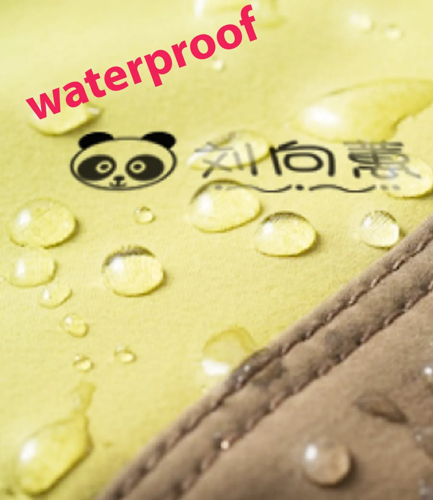 Textile Stamp Set