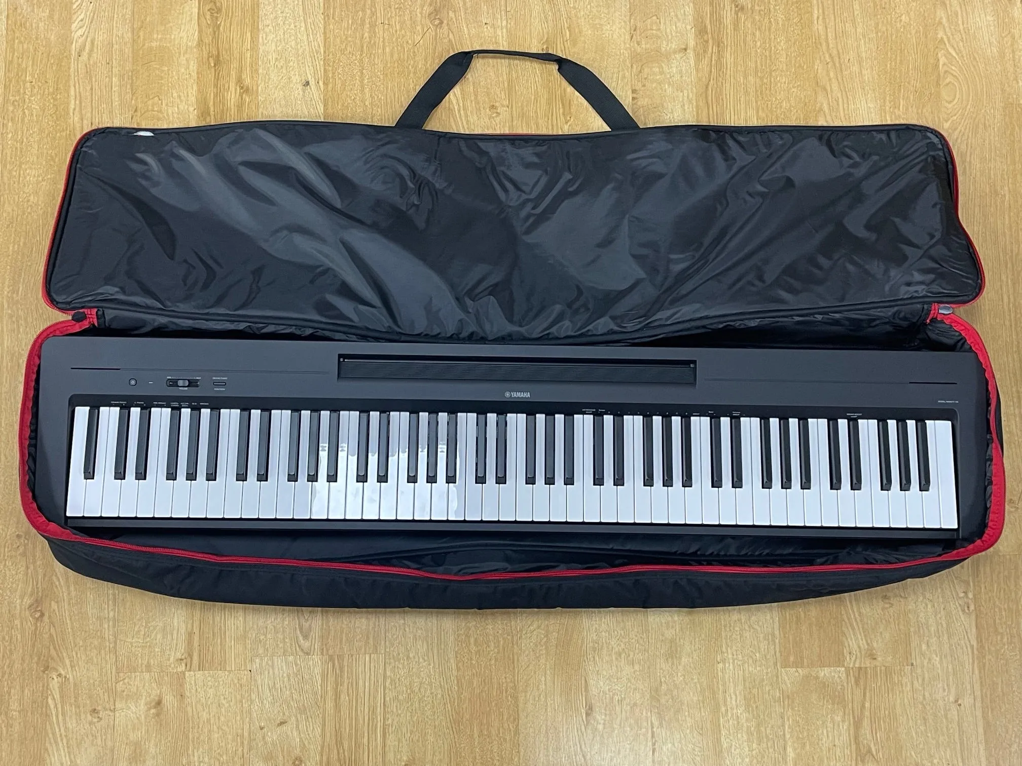TGI (4388SL) Slim Line 88 Key Keyboard / Stage Piano Gig Bag - Transit Series