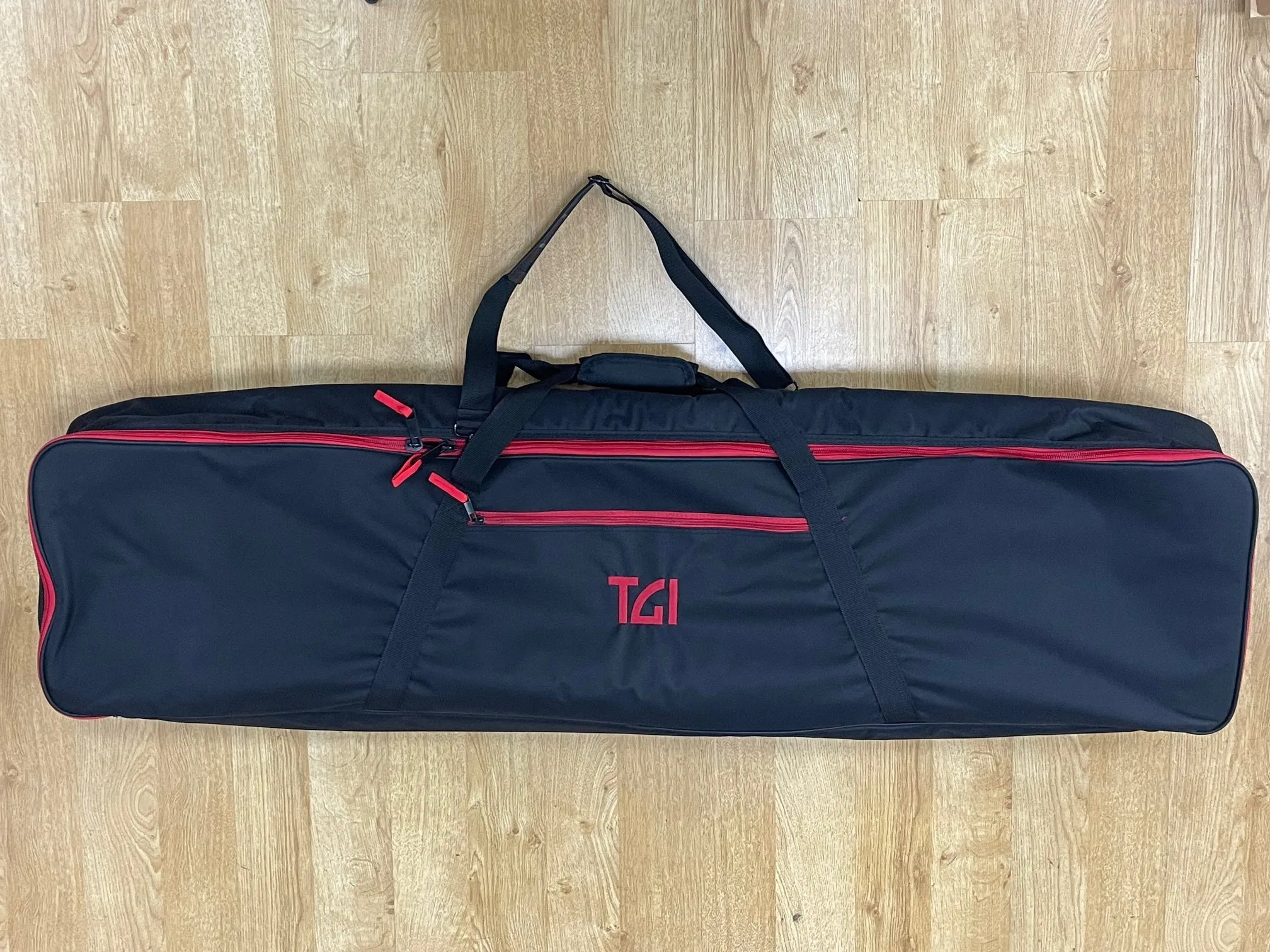 TGI (4388SL) Slim Line 88 Key Keyboard / Stage Piano Gig Bag - Transit Series