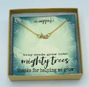 Thank you for helping me grow, Gifts for nanny, Preschool teacher gift, Daycare teacher gift ideas, Preschool teacher appreciation gifts