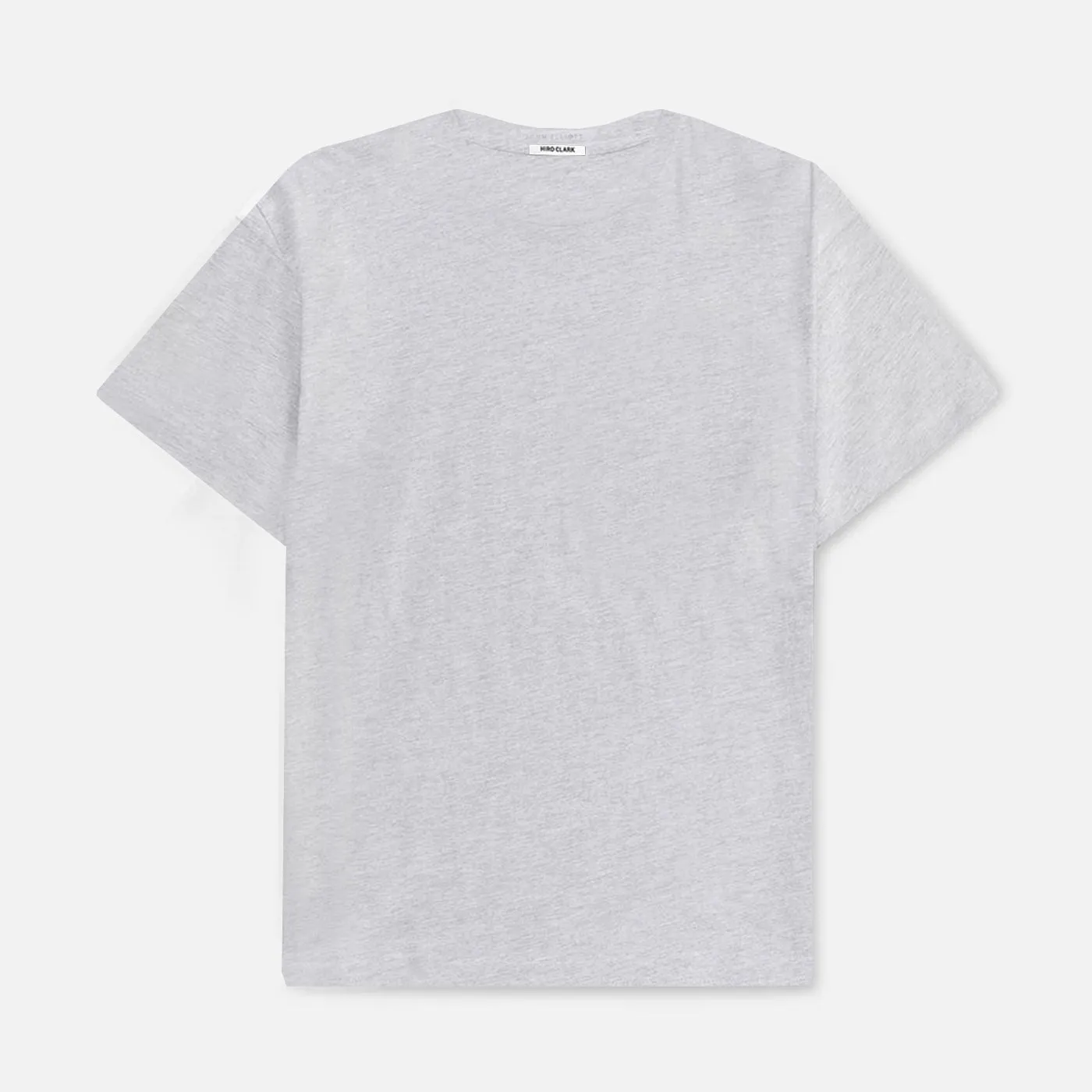 The Big Tee // Combed