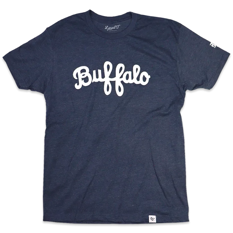 The Buffalo Script T