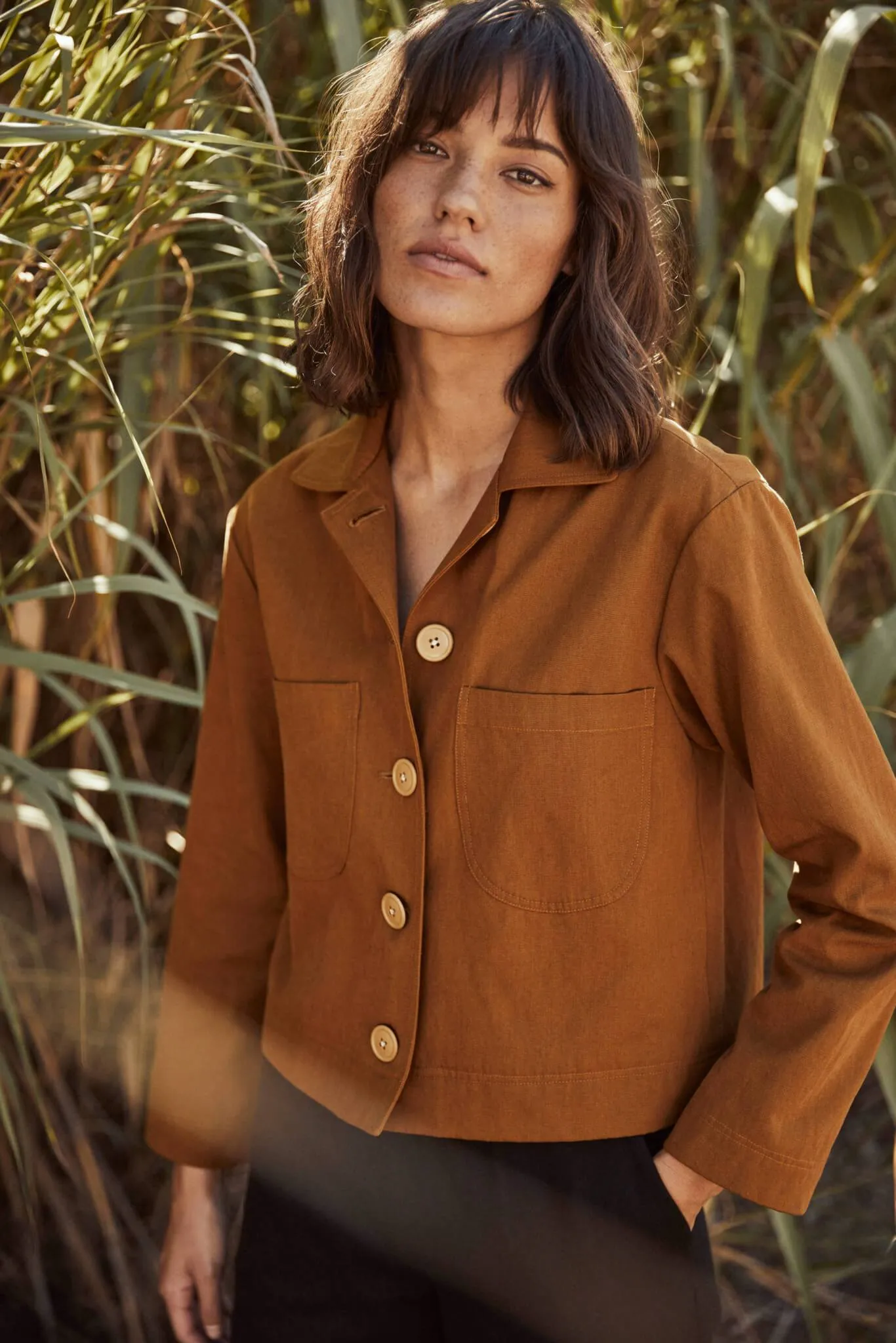 The Chore Jacket