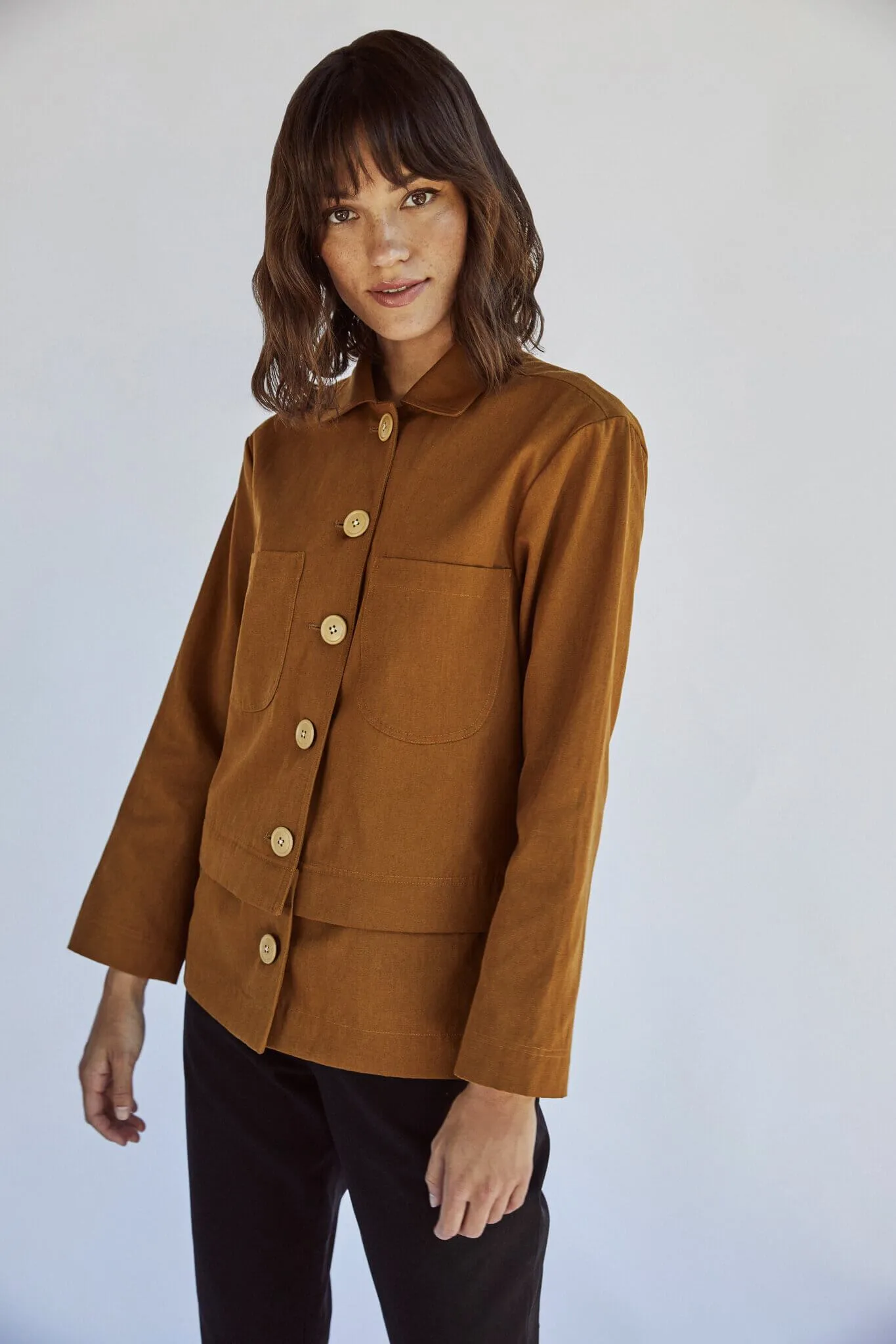 The Chore Jacket