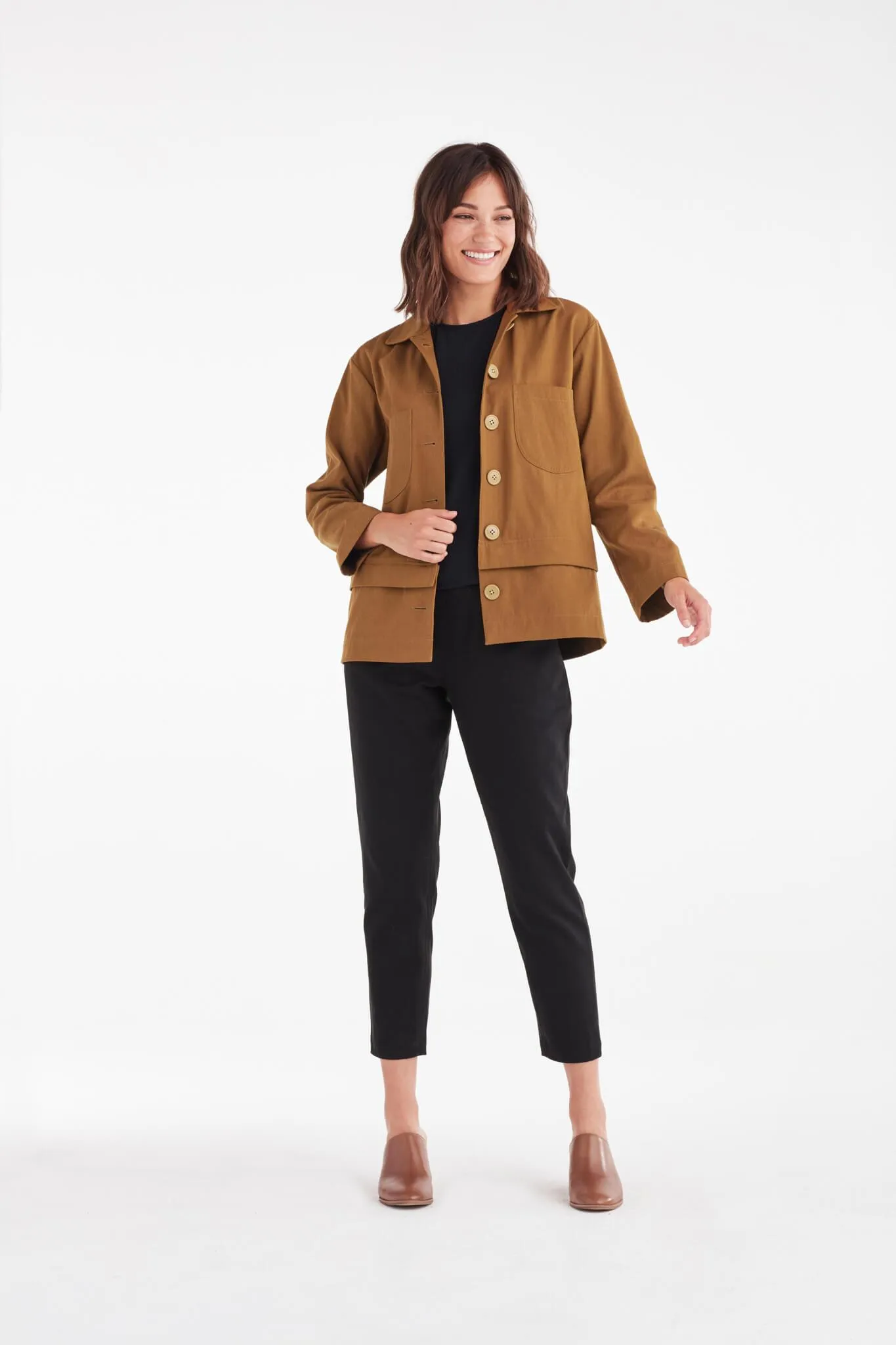 The Chore Jacket