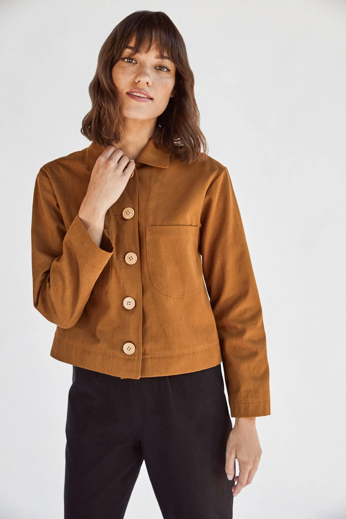 The Chore Jacket