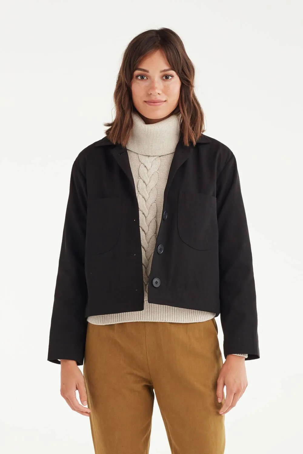 The Chore Jacket