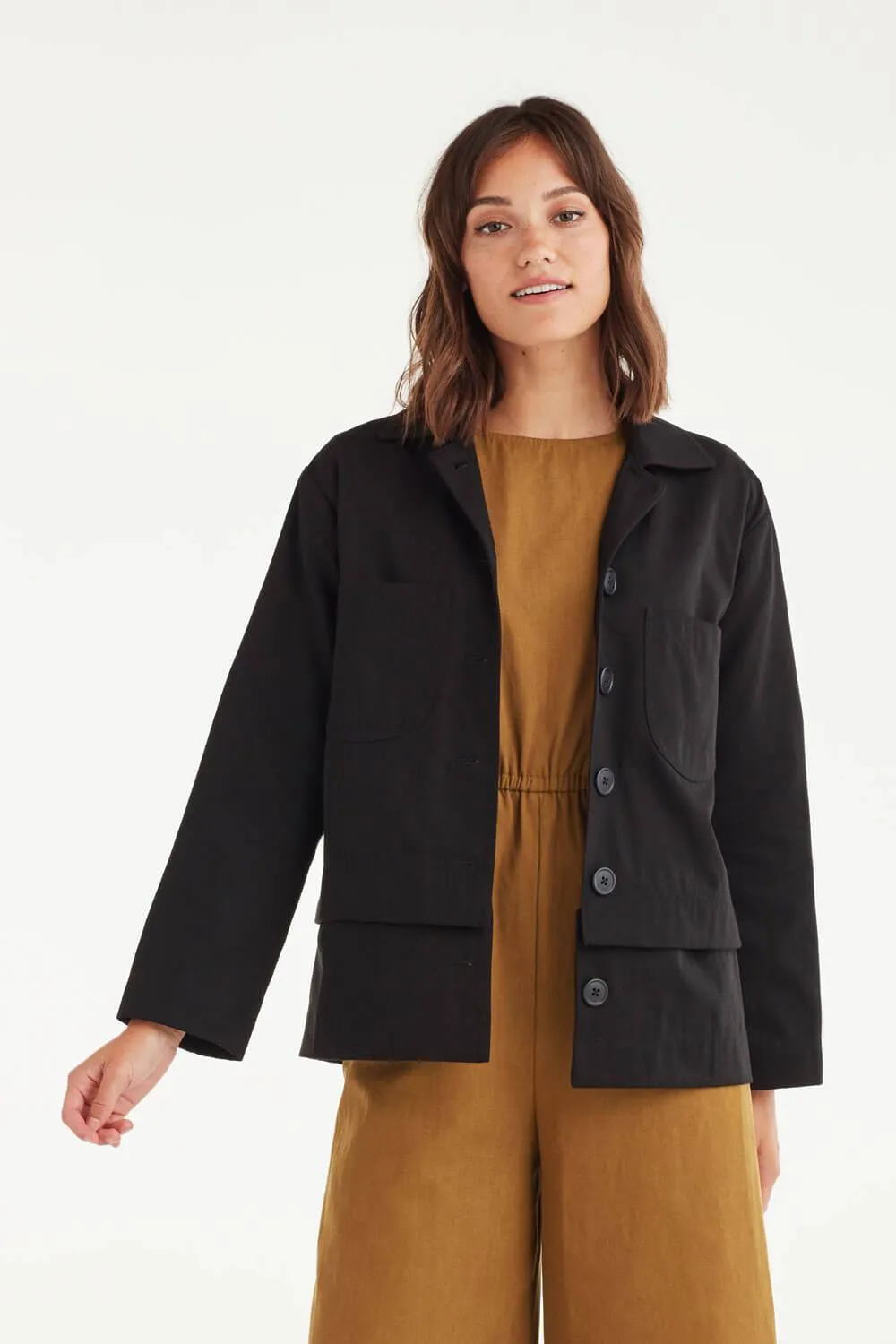 The Chore Jacket