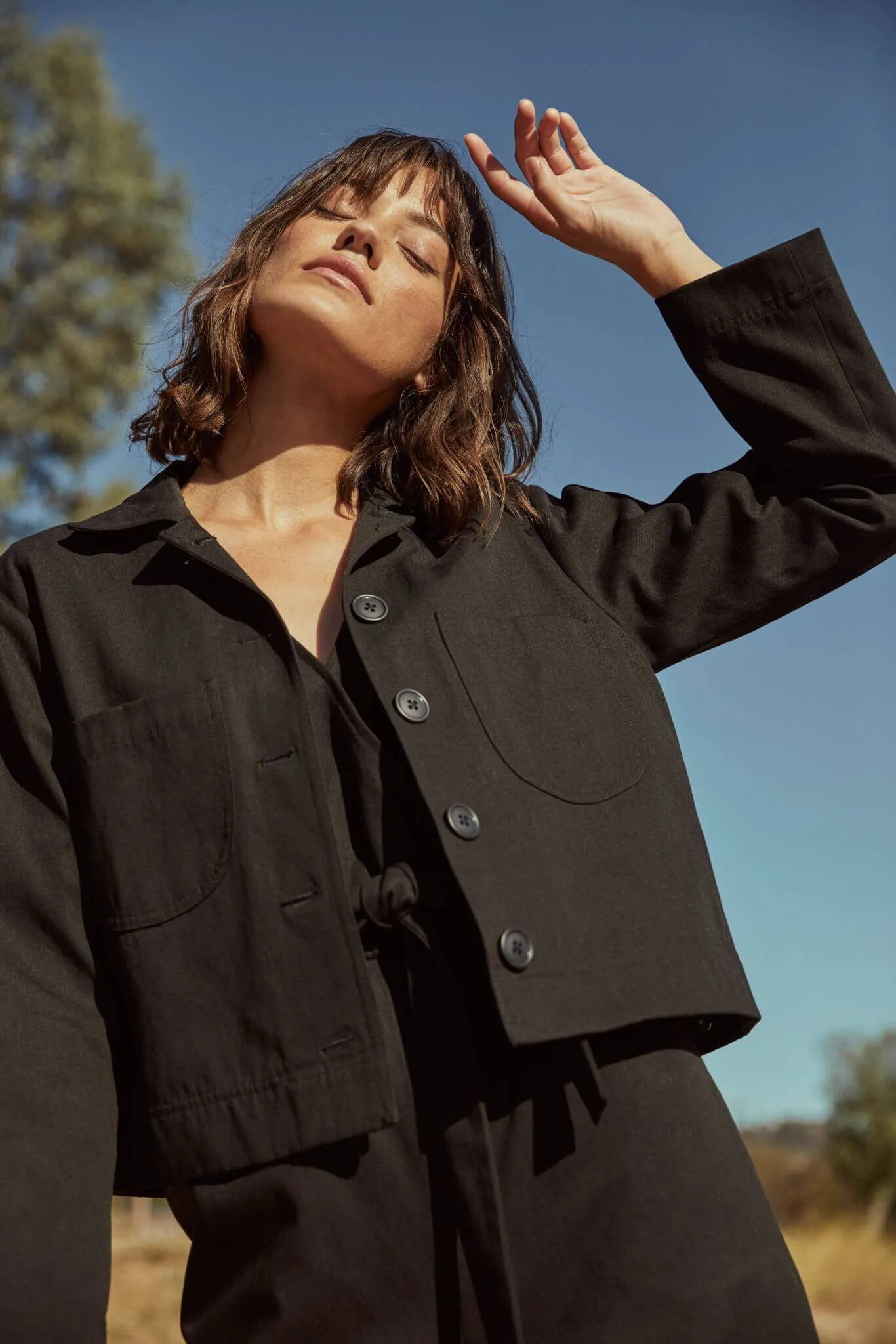 The Chore Jacket