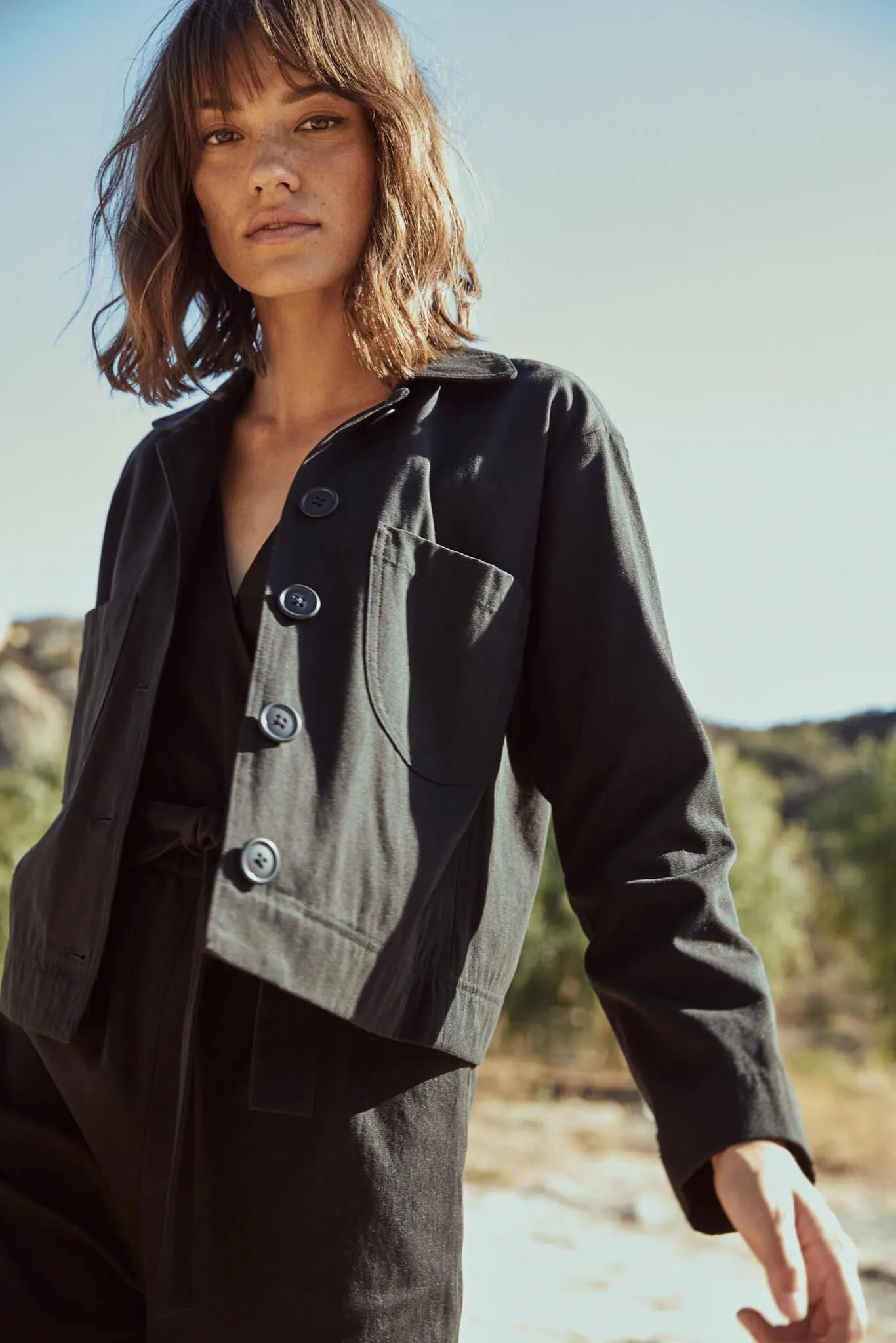 The Chore Jacket
