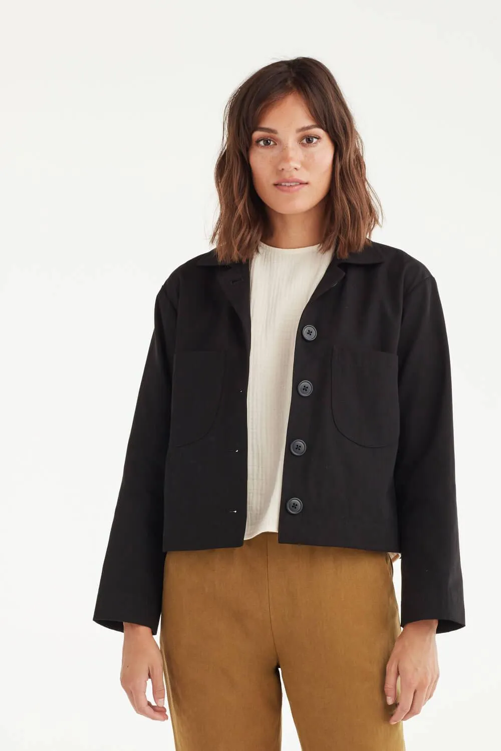 The Chore Jacket