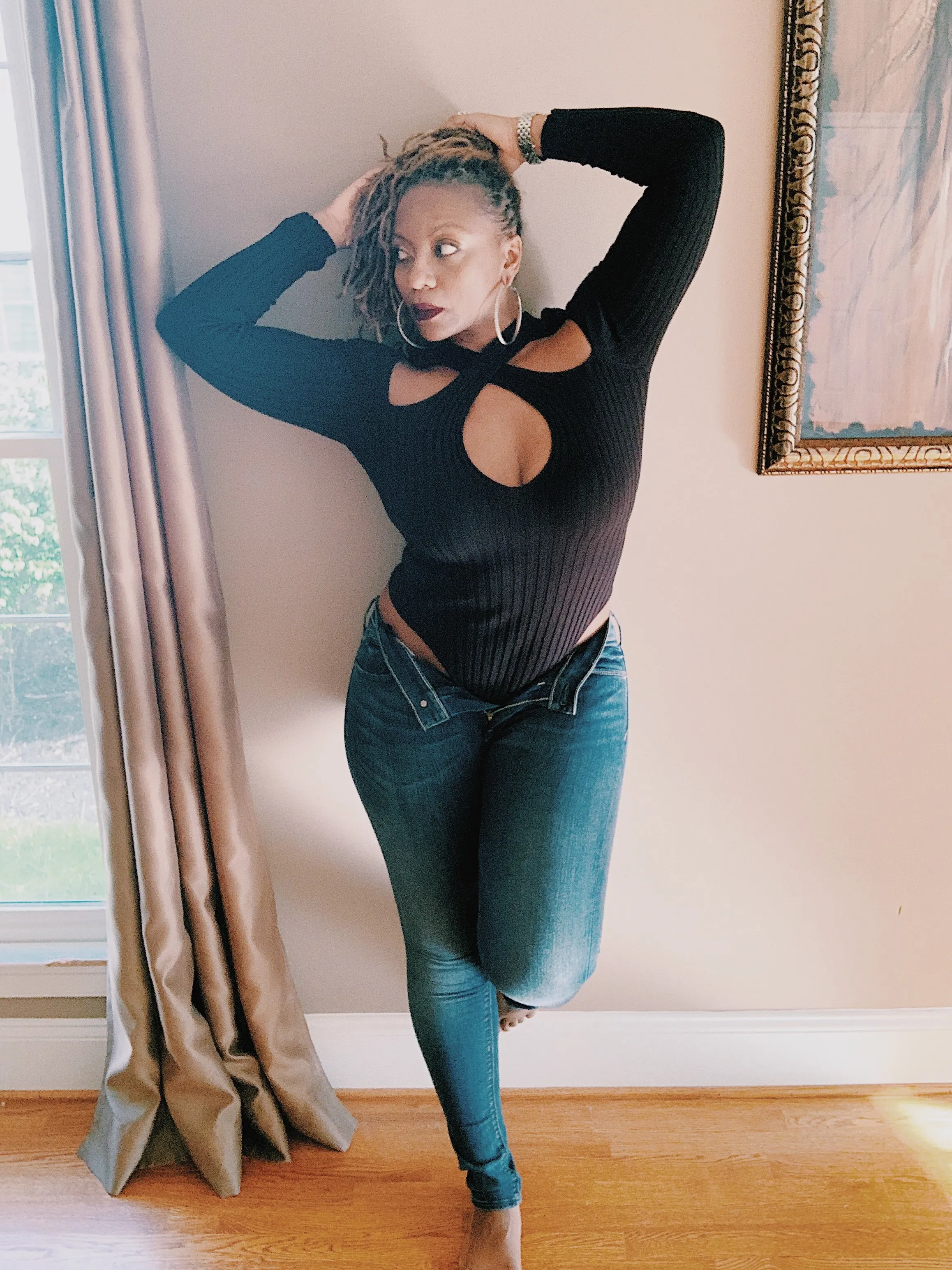 The Crossover Bodysuit