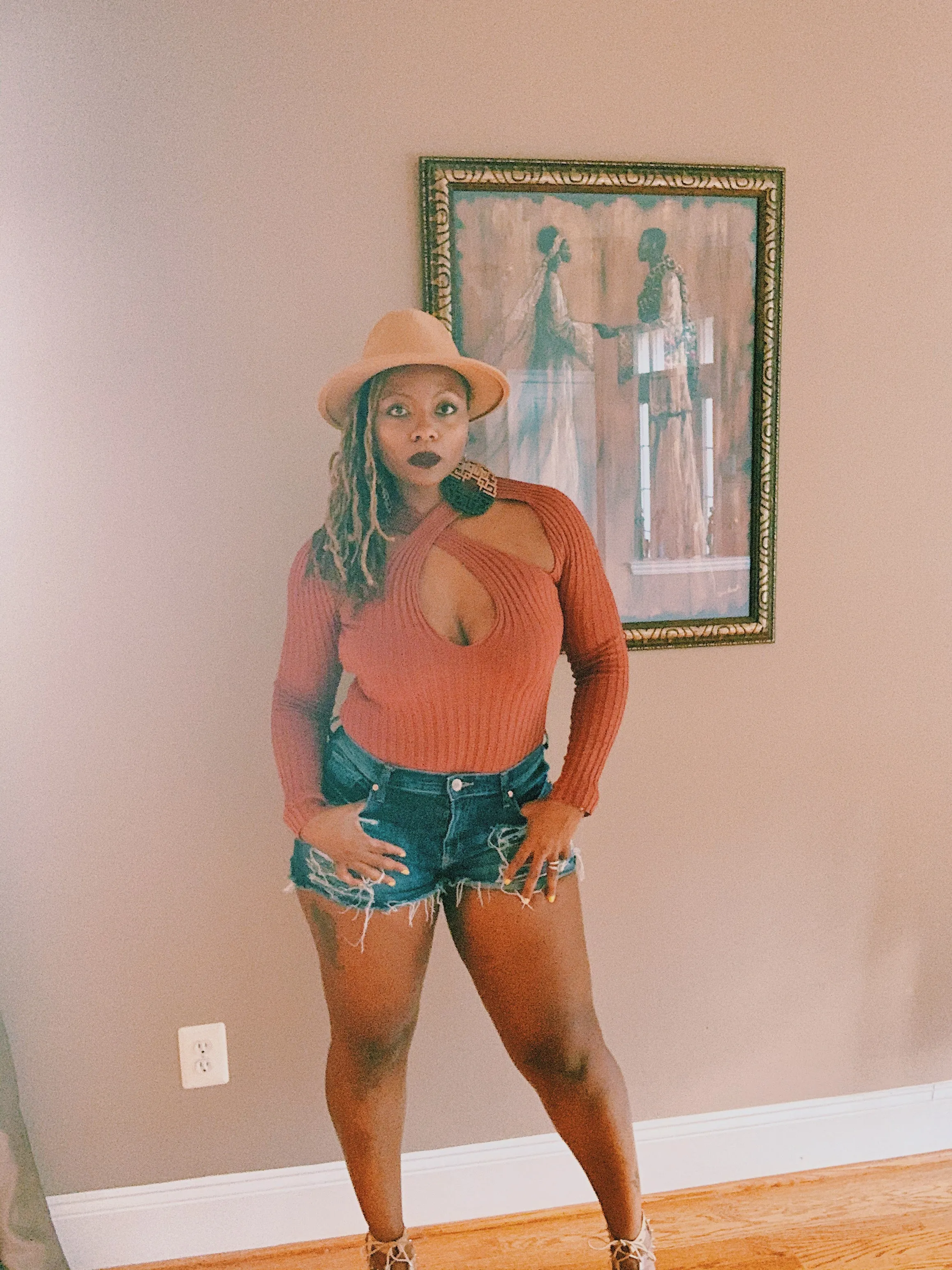 The Crossover Bodysuit
