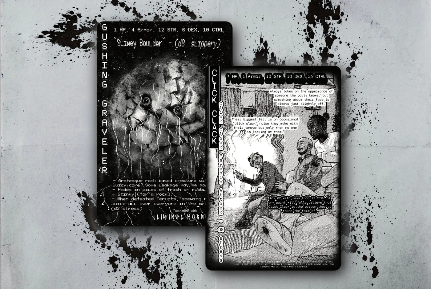 The Fear Bundle   PDFs