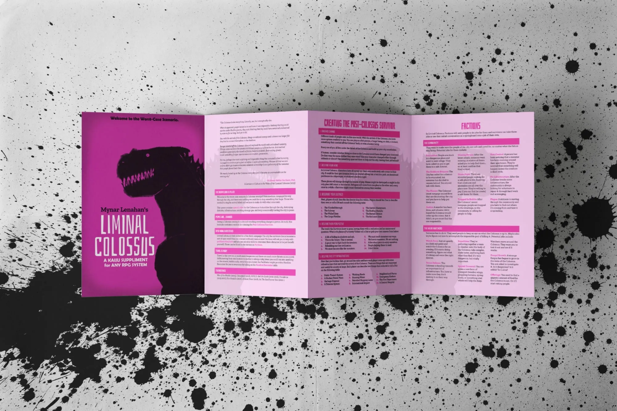 The Fear Bundle   PDFs