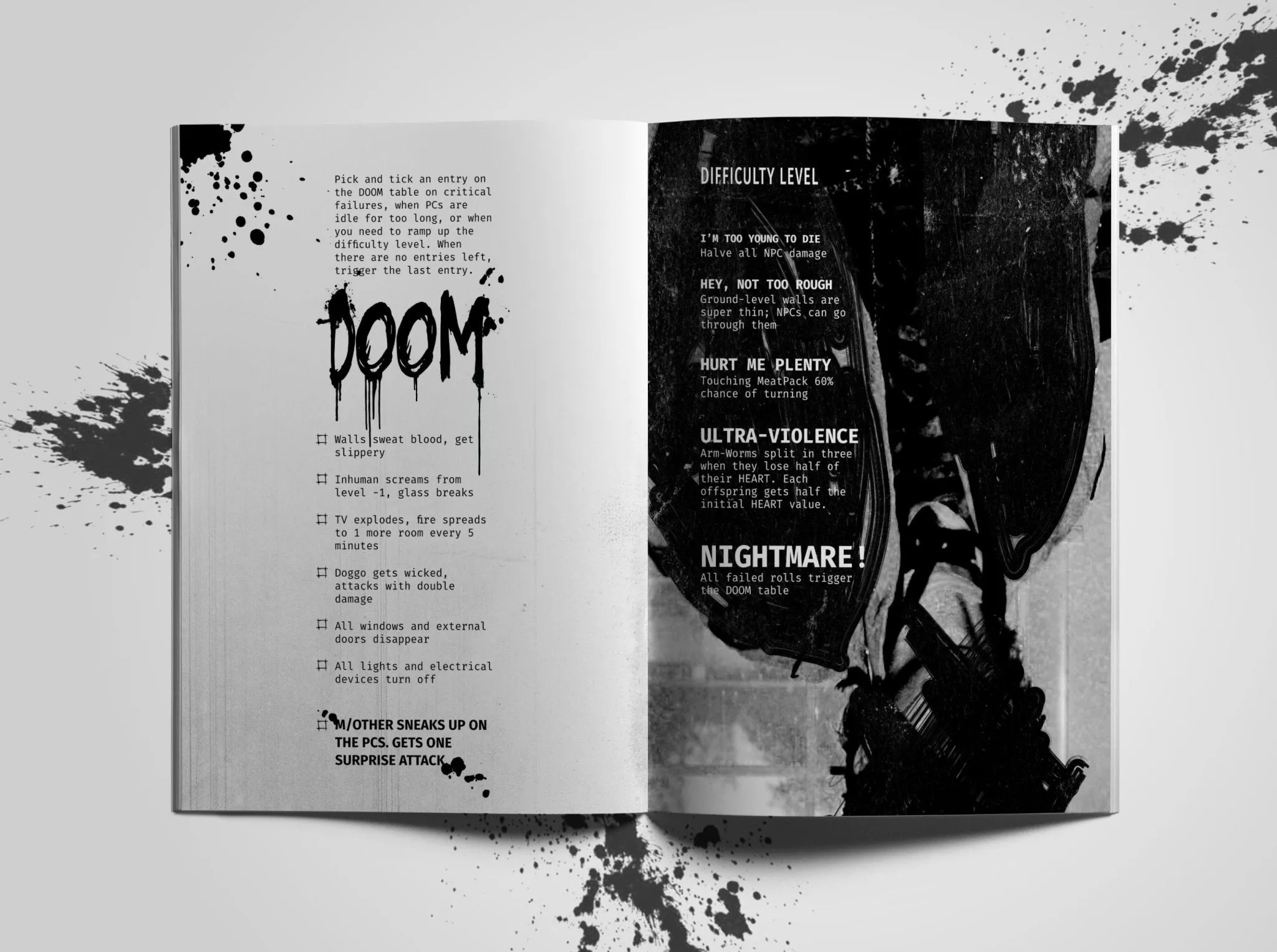 The Fear Bundle   PDFs