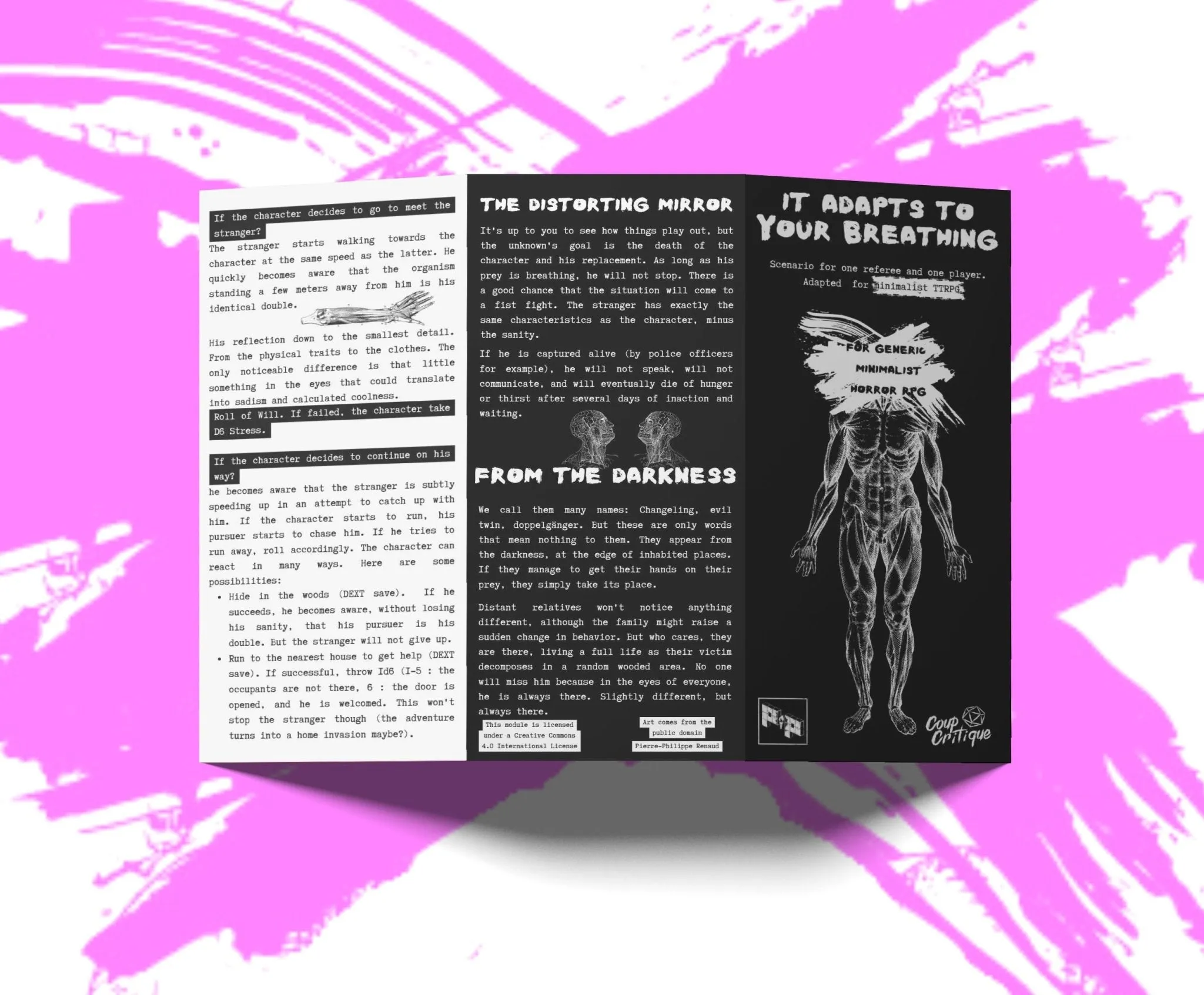 The Fear Bundle   PDFs