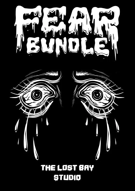 The Fear Bundle   PDFs
