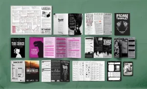 The Fear Bundle   PDFs