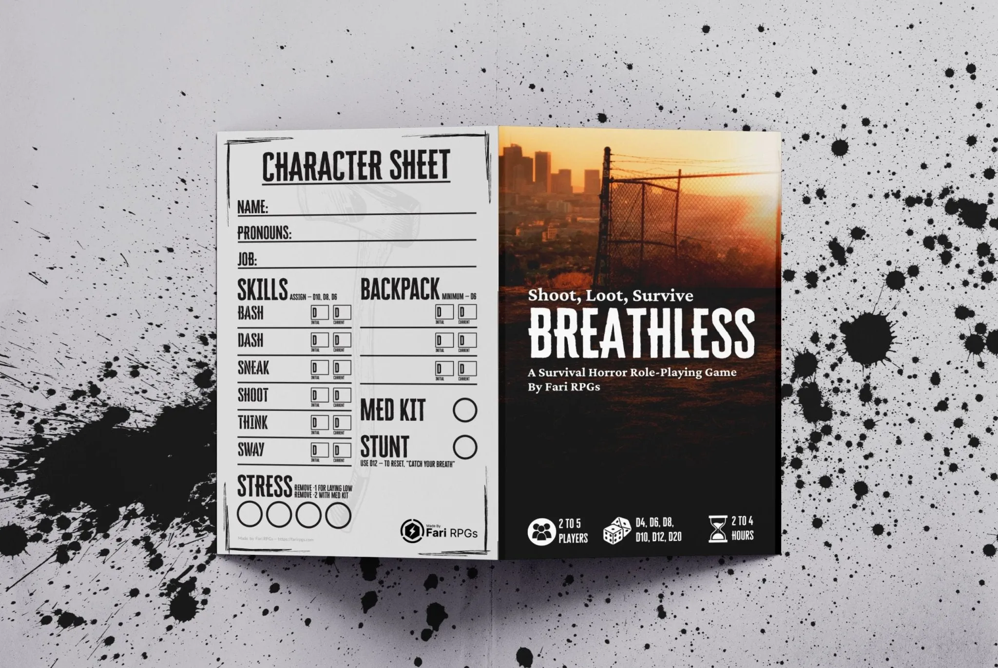 The Fear Bundle   PDFs