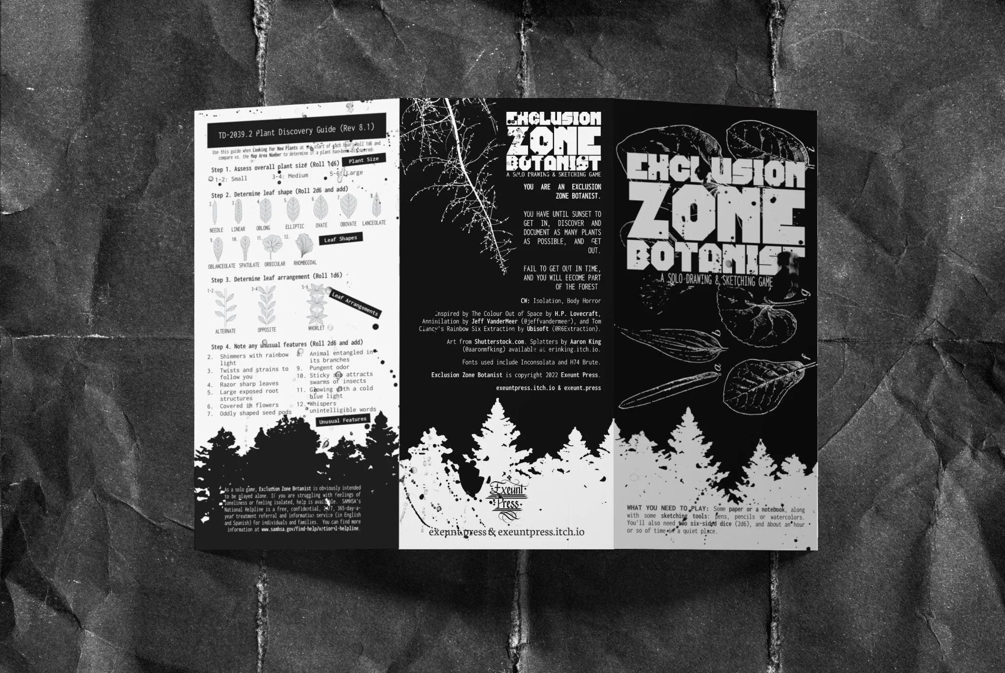 The Fear Bundle   PDFs