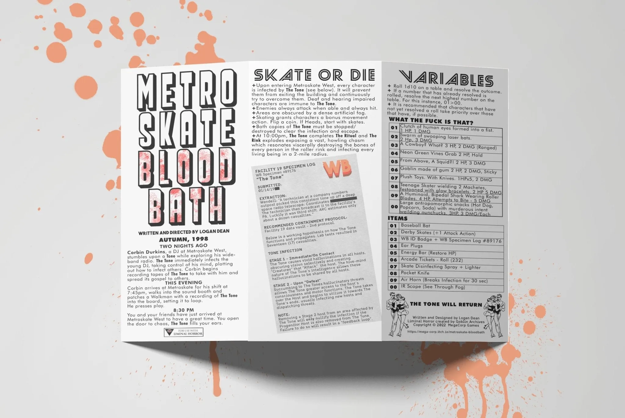 The Fear Bundle   PDFs