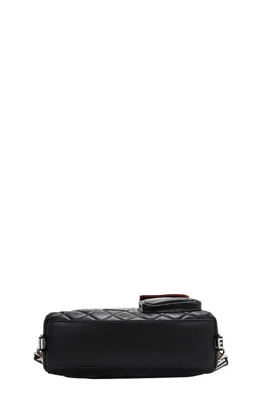 The Flex Convertible Backpack – by Nicole Lee USA