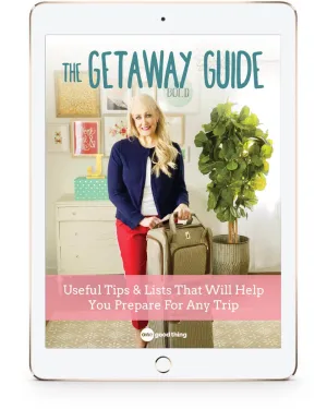 The Getaway Guide eBook