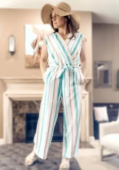 The Hope Jumpsuit