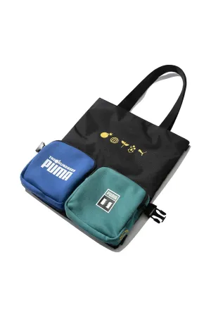 The Hundreds X Puma Convertible Bag