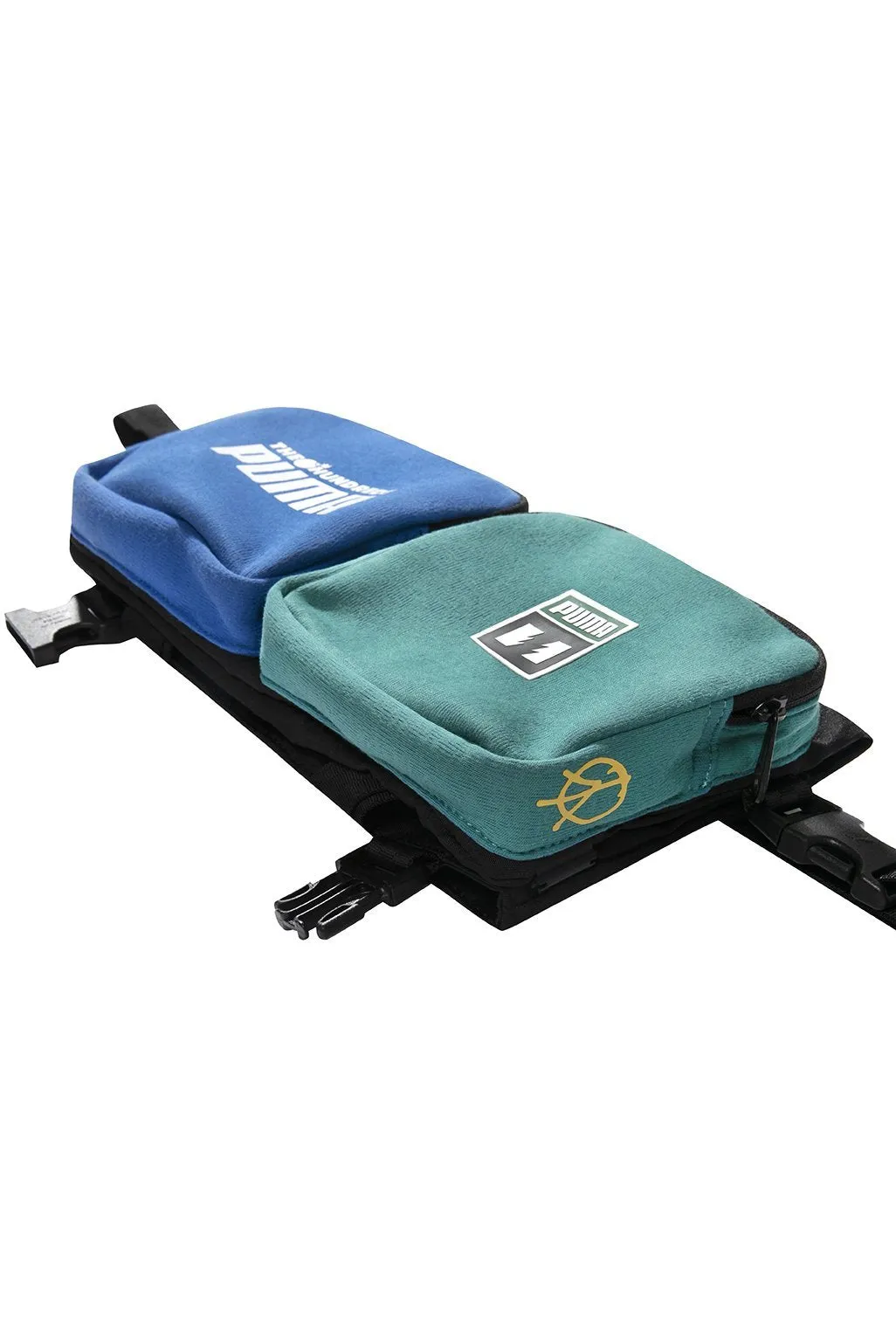 The Hundreds X Puma Convertible Bag