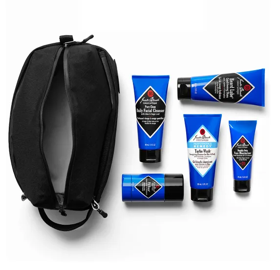 The Jetsetter Set