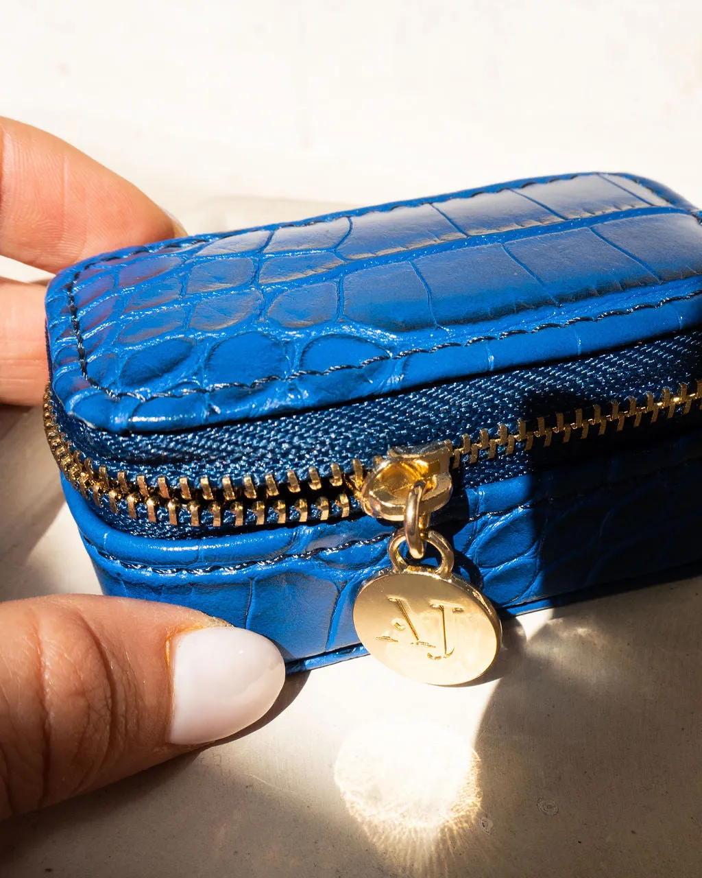 The Luv Aj Mini Jewelry Case
