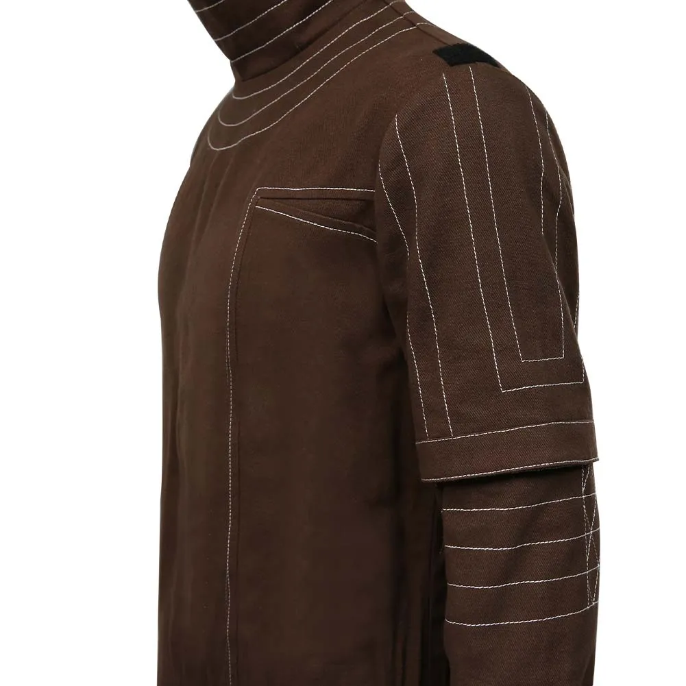 The Mando Season 2 Din Djarin Dress Outfits  Cosplay Costume Halloween Carnival Suit